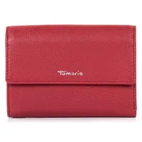 TAMARIS Amanda Geldbörse Damen Portemonnaie red red