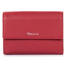TAMARIS Amanda Geldbörse Damen Portemonnaie red red