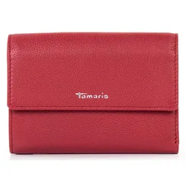 TAMARIS Amanda Geldbörse Damen Portemonnaie red red