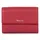 TAMARIS Amanda Geldbörse Damen Portemonnaie red red