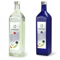 OrthoCell balance OH- Lösung & balance H+ Lösung 1000ml im SET