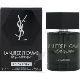 YVES SAINT LAURENT La Nuit de l’Homme Le Parfum Eau de Parfum 100 ml