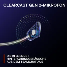 SteelSeries Arctis Nova 3 Schwarz