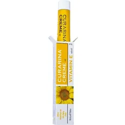 CURARINA Creme m.Vitamin E 50 ml Creme