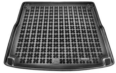 Gummimatte für den Kofferraum für Audi A4 B8 (2008-2015) Kombi/Allroad - Rezaw Plast