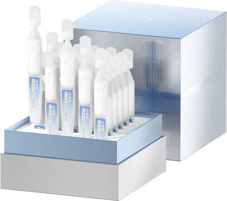 PROYA Fortschrittliche Original-Reparatur-Spezialpflege Einweg-Essenz 1,5 ml x 30 Stück