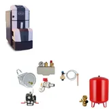 Attack Pelletkessel Pellet 30 Automatic Plus 30 kW