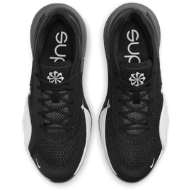 Nike Damen Zoom SuperRep 4 Sneaker, Schwarz/Weißeisen-Grey-Photon-Staub, 40 EU