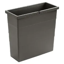 HAILO Inneneimer 18 l Dunkelgrau