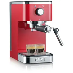 Graef ES 403 Halbautomatisch Espressomaschine 1,25 l