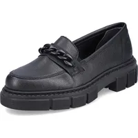 Rieker Damen Halbschuhe M3861,