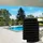 Relaxdays Poolschlauch, 32 mm Spiralschlauch, 25 Meter lang, Wasserschlauch für Pool & Garten, Kunststoff, schwarz/weiß