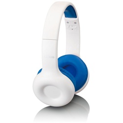 Lenco HP-010 – Kopfhörer für Kinder Kinder-Kopfhörer blau
