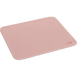Logitech Maus Pad Studio Series, rosa Mauspad
