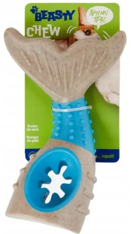 Beasty Chew Kauknochen für Hunde 18cm (zufälliges Design)