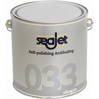 Seajet 033 Shogun selbstpolierendes Antifouling Marineblau 2500ml