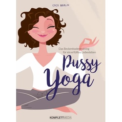 Pussy Yoga als eBook Download von Coco Berlin