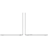 Apple MacBook Air M3 2024 15,3" 8 GB RAM 512 GB SSD 10-Core GPU Silber