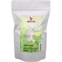 CREARTEC trend-design-gmbH Papiermaché Modelliermasse 500 g grau