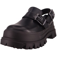 Buffalo Aspha Clog Snd Damen Vegan Box Black EUR 37 EU