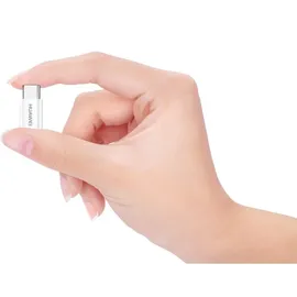 Huawei USB-C auf Micro USB Adapter Weiß