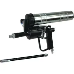 MATO Lube-Shuttle Druckluft-Fettpresse, 400 g
