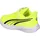 Puma Pounce Kids Yellow/Black/White 25