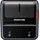 Niimbot B3S_P Grau Etikettendrucker Thermodirekt 203 x 203 dpi Etikettenbreite (max.): 75mm Bluetooth®,