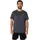 Asics Core SS Top Herren grau XL