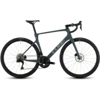 Cube Agree C:62 ONE 2026 28 Zoll RH 58 cm storm 'n' grey