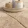 Paco Home Teppich Wohnzimmer Schlafzimmer Kurzflor Boho Skandi Raute 3D Grau Anthrazit 160x220 cm Beige