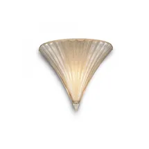 Ideal Lux Santa AP1 Small (IDEA-013046) Gold