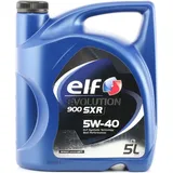 ELF Evolution 900 SXR 213913 5W-40 5 l