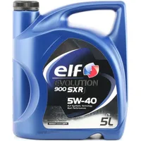 ELF Evolution 900 SXR 213913 5W-40 5 l