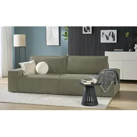 Uno Schlafsofa mit Bettkasten Fjord ¦ ¦ Maße (cm): B: 257 H: T: