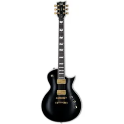 ESP LTD EC-1000 BLK Fluence - E-Gitarre