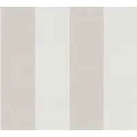 A.S. Création Streifentapete 52 cm x 250 cm 0,52 m2 Beige/Braun/Creme