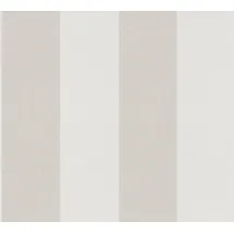A.S. Création Streifentapete 52 cm x 250 cm 0,52 m2 Beige/Braun/Creme
