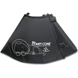 All Four Paws Comfy Cone“ Halskrause für Haustiere, Small