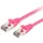 Equip 605580 Patchkabel, Cat.6, S/FTP, 1m, Pink