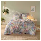 Estella Mako Interlock Jersey Bettwäsche Rosalie multicolor