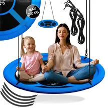 Kesser Nestschaukel 60 cm Blau