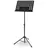 McGrey 11940 Orchesterpult Lochblech mit Notenklemmen