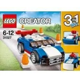 LEGO Creator Blauer Rennwagen (31027)
