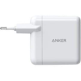 Anker PowerPort Atom III 45W USB-C + USB-A15W Blanc