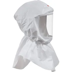 3M Versaflo Premuim-Leichthaube S60510 Ersatzhauben für S655, Einheitsgrösse, Material: Web 24