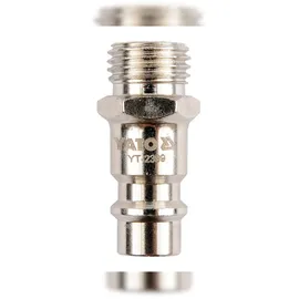 TRIZERATOP Yato - Verbinder, Außengewinde 1/4'' Yt-2399