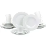 Retsch Classico Kombiservice 30-tlg. weiß