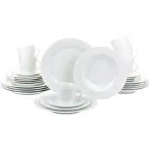 Retsch Classico Kombiservice 30-tlg. weiß