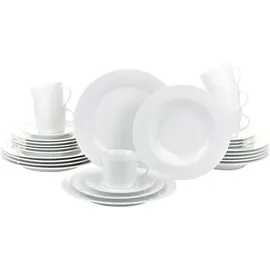 Retsch Classico Kombiservice 30-tlg. weiß